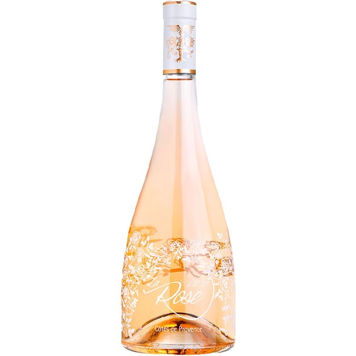 Vinho La Vie en Rose Rosé 750 ml