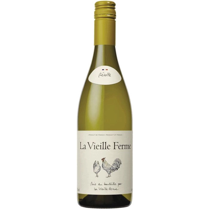 Vinho La Vieille Ferme Branco 750 Ml