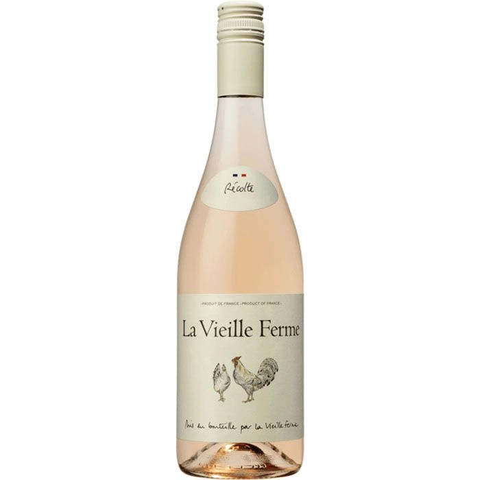 Vinho La Vieille Ferme Rosè 750 Ml