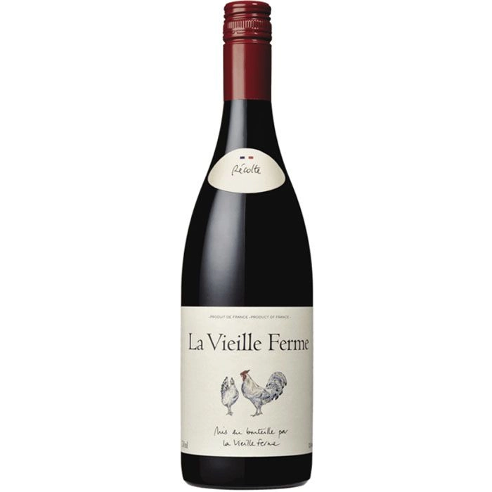 Vinho La Vieille Ferme Rouge 750 Ml