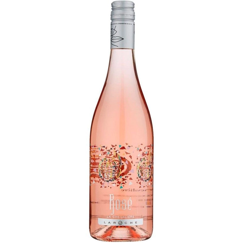 Vinho Laroche Rosé La Chevalière 750 Ml