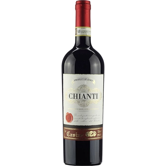 Vinho Chianti Le Casine 750 Ml