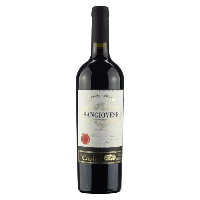Vinho Le Casine Sangiovese 750 Ml