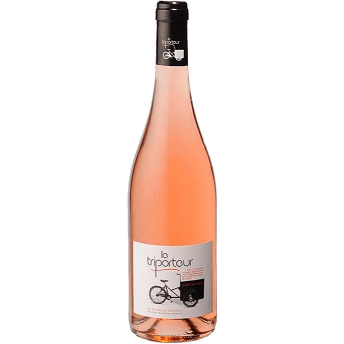 Vinho Le Triporteur Rosé 750 ml