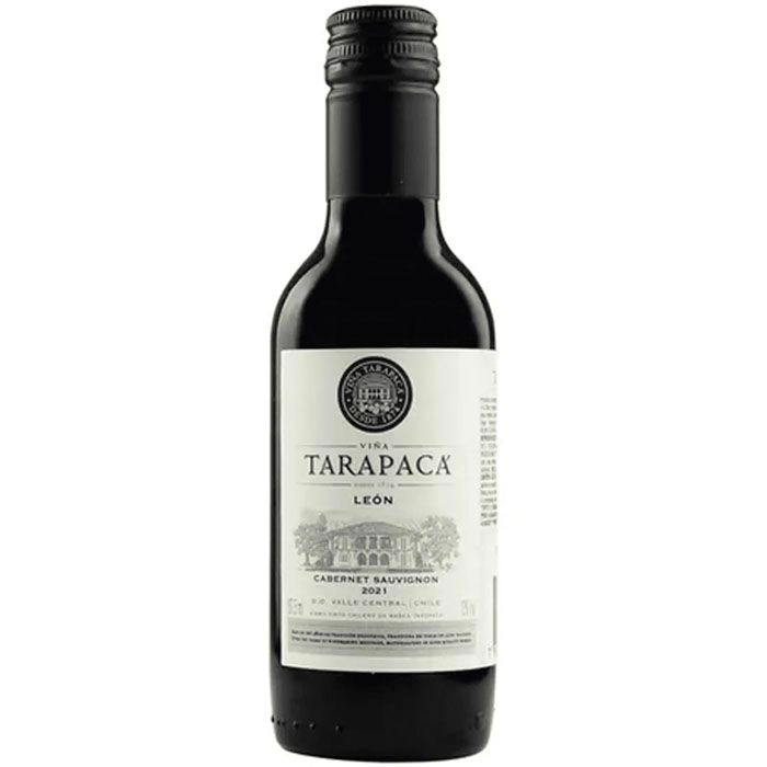Vinho León Tarapacá Caberne Tsauvignon 187 Ml