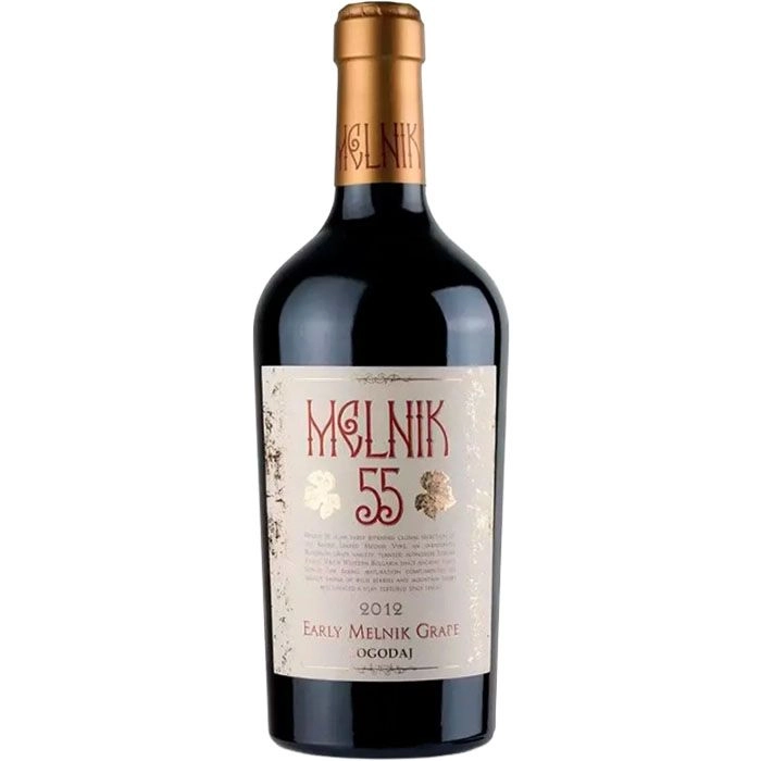 Vinho Logodaj Melnik 55 750 Ml