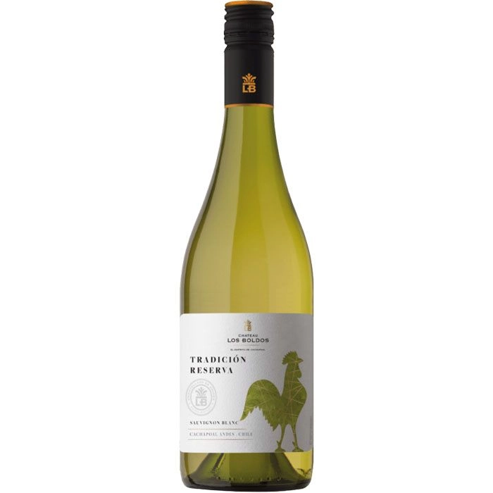 Vinho Los Boldos Tradición Sauvignon Blanc 750 Ml