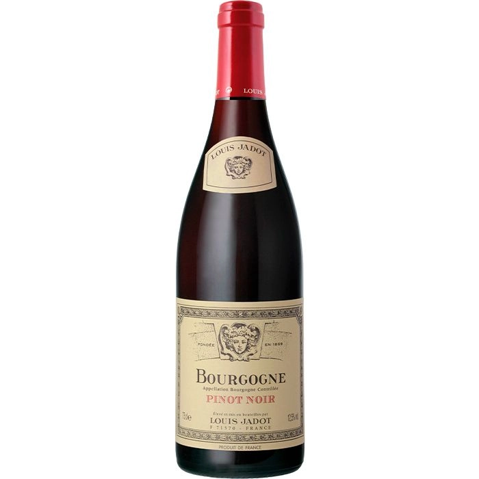 Vinho Louis Jadot Bourgogne Pinot Noir 750 ml