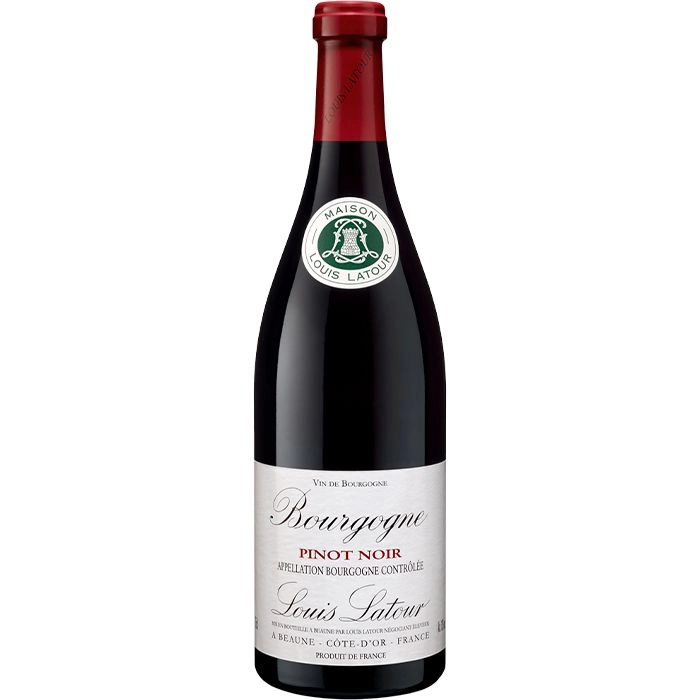 Vinho Louis Latour Bourgogne Pinot Noir 750 ml