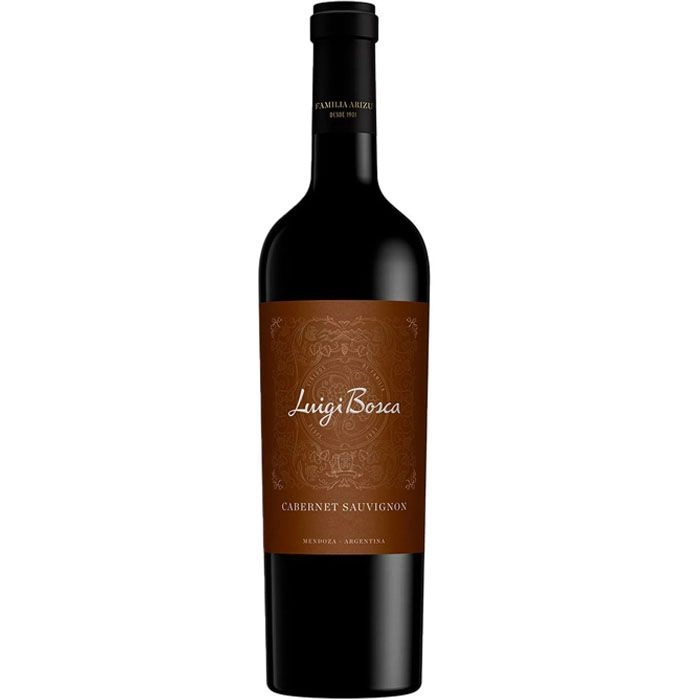 Vinho Luigi Bosca Cabernet Sauvignon 750 Ml