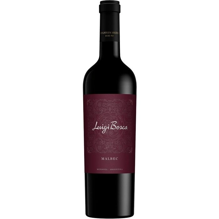 Vinho Luigi Bosca Malbec 750 Ml