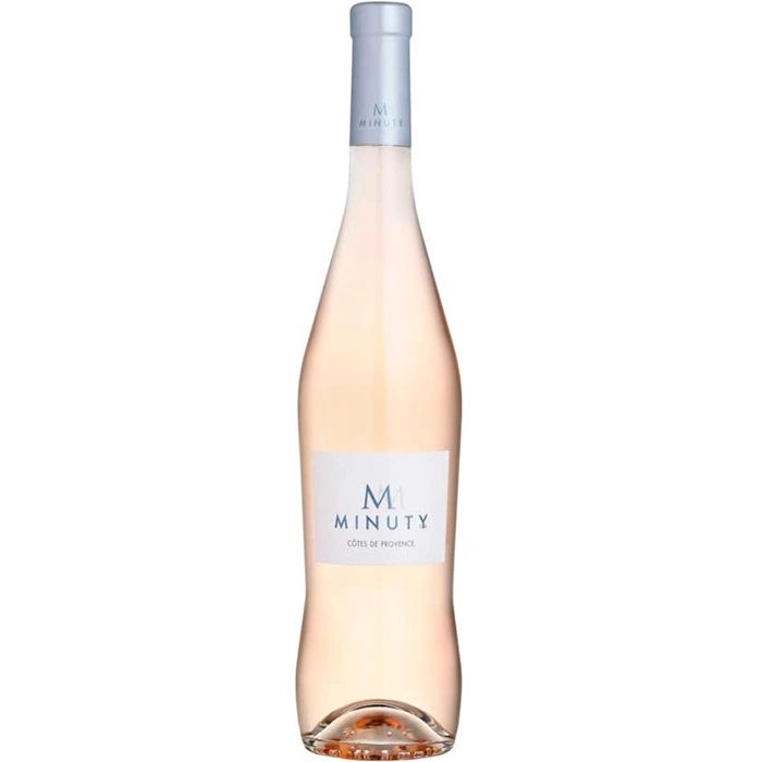 Vinho M de Minuty Rosé 750 ml