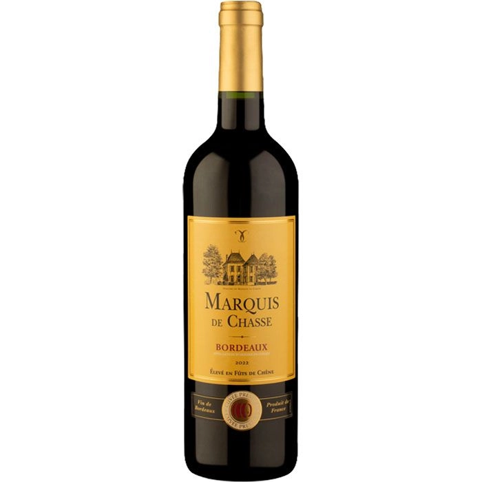 Vinho Marquis De Classe Aop 750 Ml