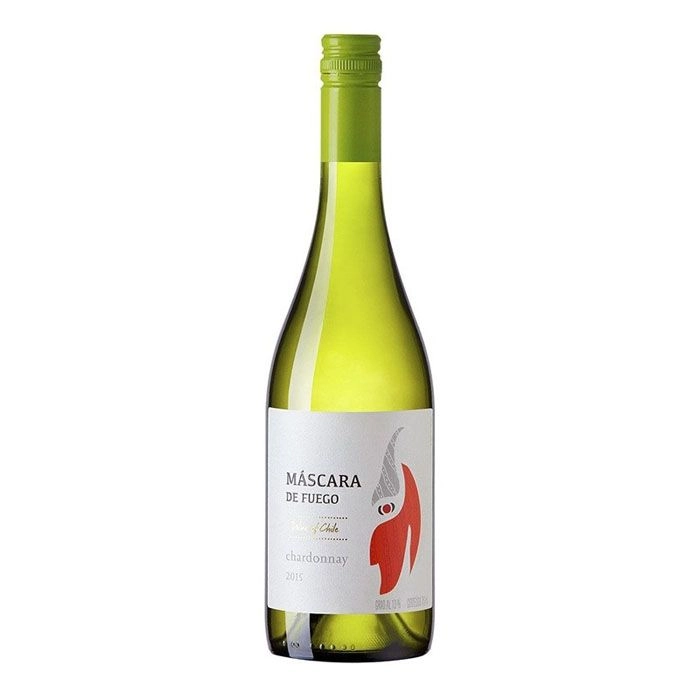 Vinho Mascara Fuego Chardonnay 750 Ml