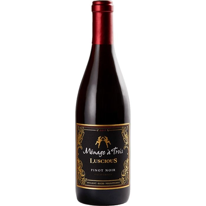 Vinho Menáge À Trois Luscious 750 Ml