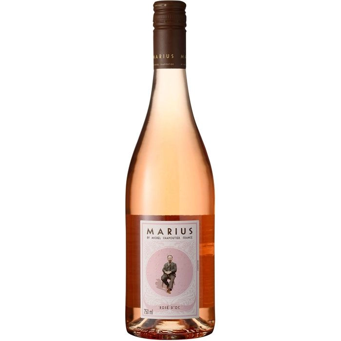 Vinho Michel Chapouter Marius Rosé 750 Ml