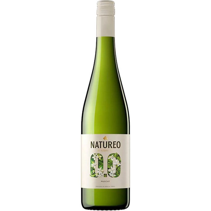 Vinho Miguel Torres Natureo Branco Zero Álcool 750 Ml