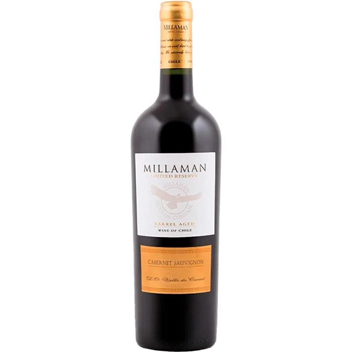 Vinho Millaman Limited Reserve Cabernet Sauvignon 750 ml