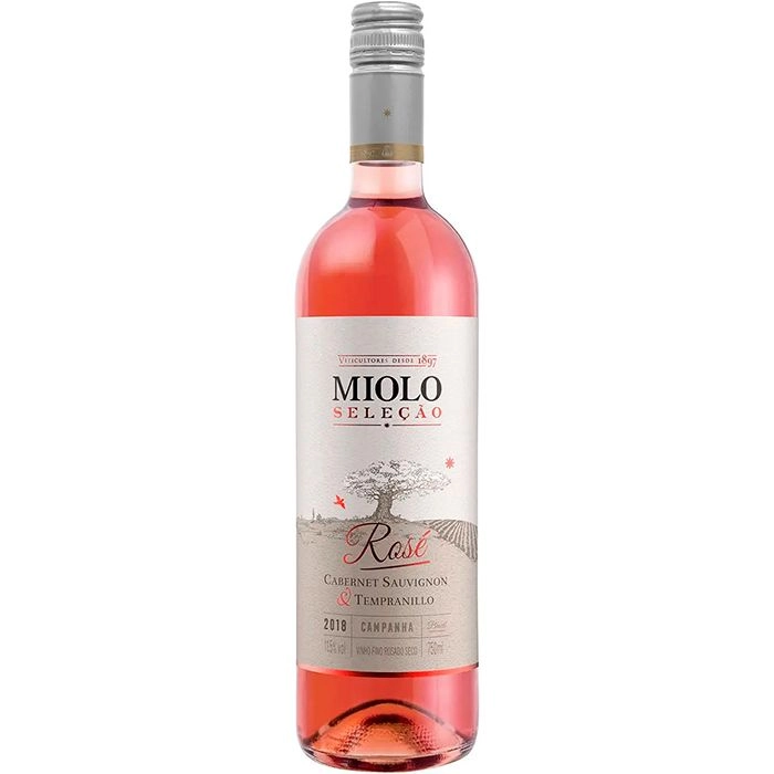 Vinho Miolo Seleção Rosé 750 ml
