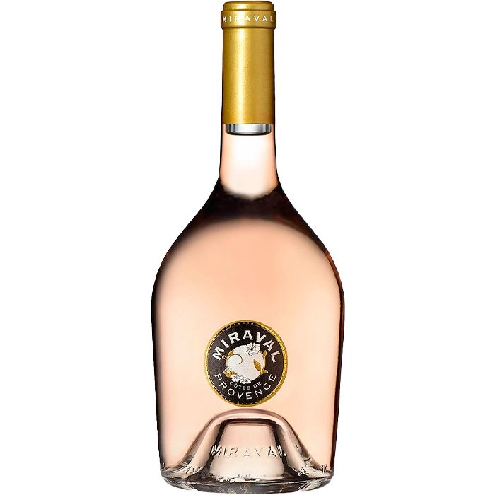 Vinho Miraval Côtes De Provence Rosé 750 Ml
