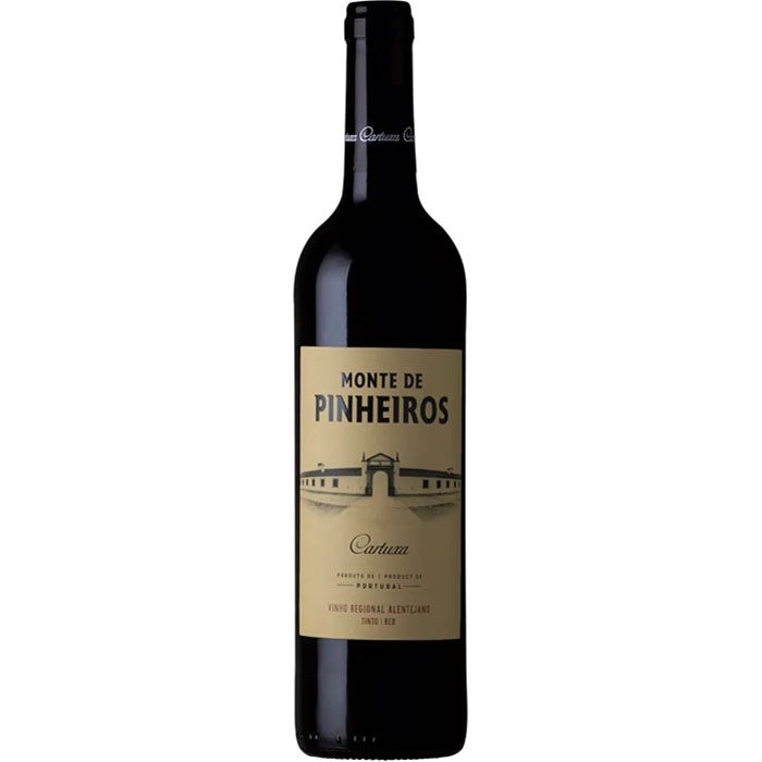 Vinho Cartuxa Monte De Pinheiros Tinto 750 Ml
