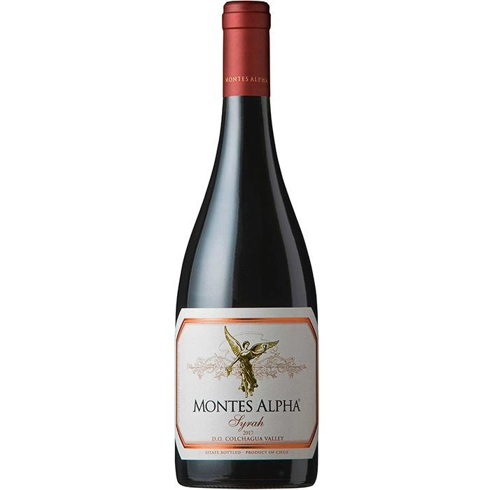 Vinho Montes Alpha Syrah 750 Ml