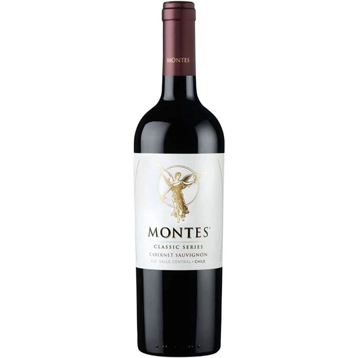 Vinho Montes Reserva Cabernet Sauvignon 750 Ml