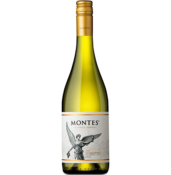 Vinho Montes Reserva Chardonnay 750 Ml