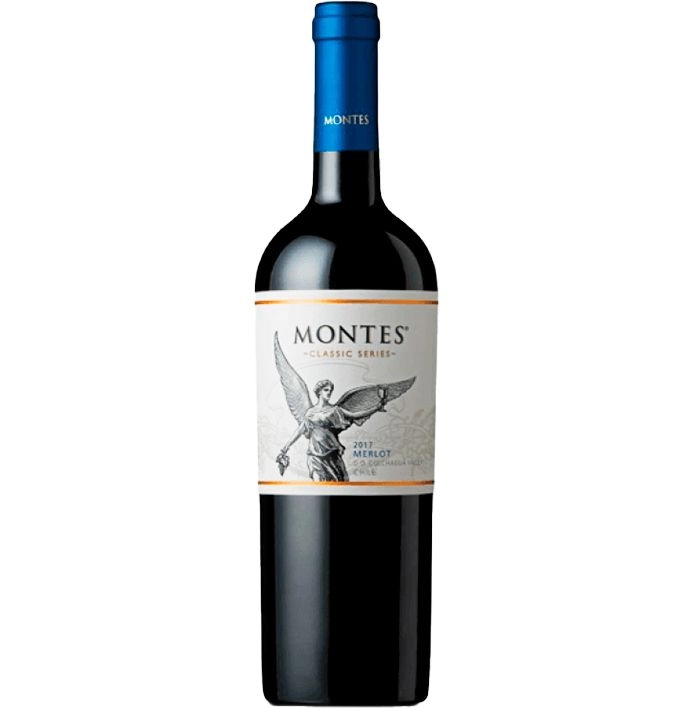 Vinho Montes Reserva Merlot 750 Ml