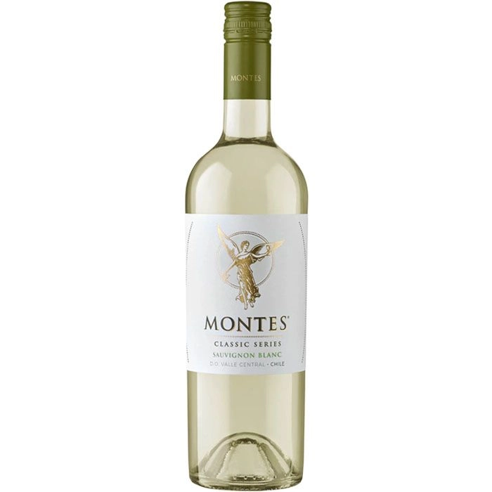 Vinho Montes Reserva Sauvignon Blanc 750 Ml