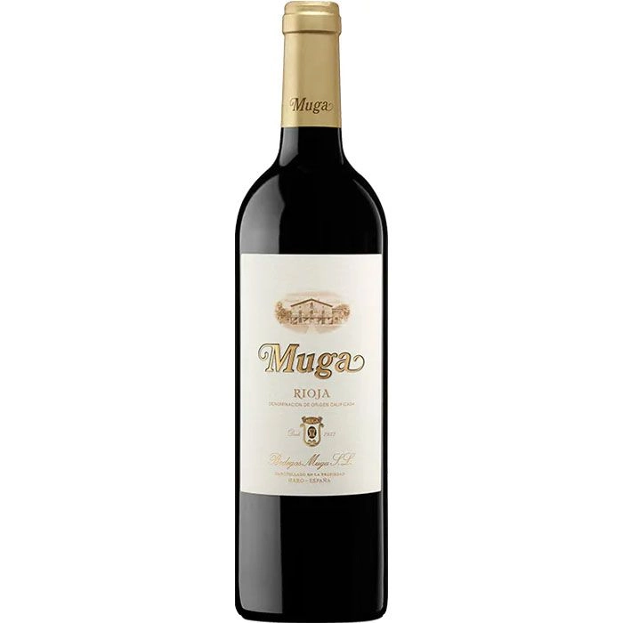 Vinho Muga Reserva 750 Ml