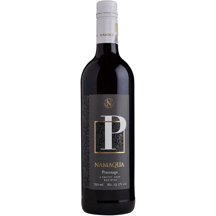 Vinho Namaqua Pinotage 750 Ml