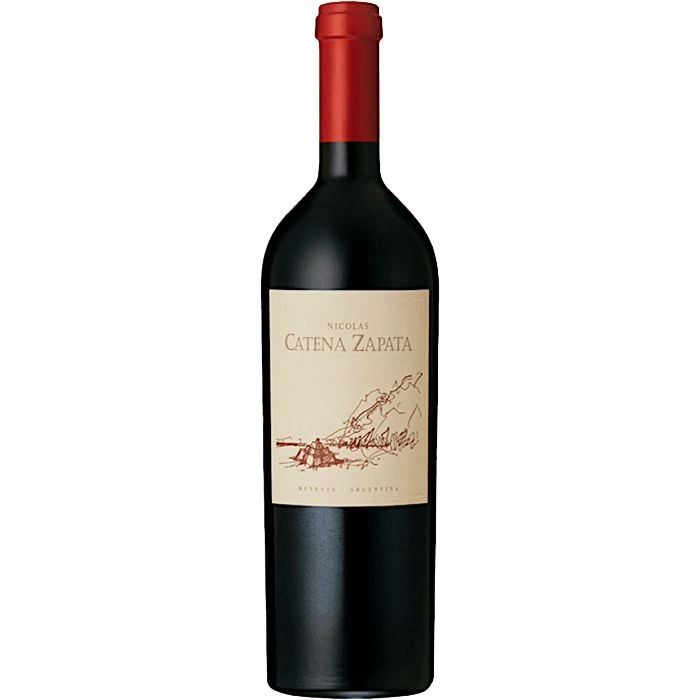 Vinho Nicolas Catena Zapata 750 Ml