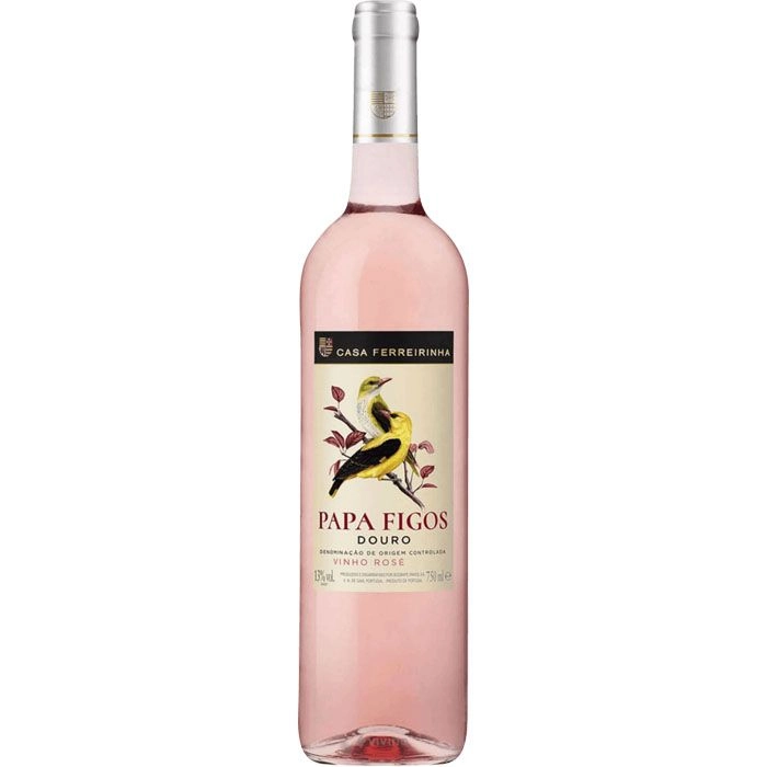 Vinho Papa Figos Rose 750 Ml