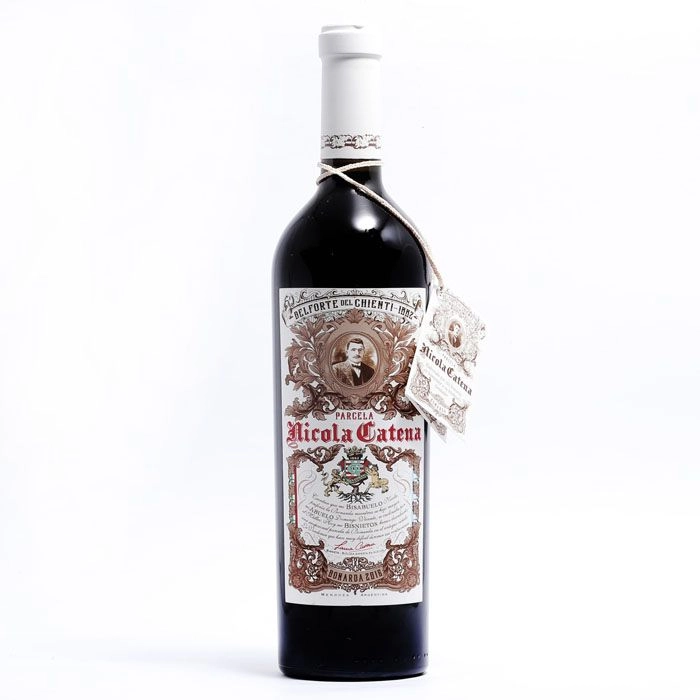 Vinho Parcela Nicola Catena Bonarda 750 Ml