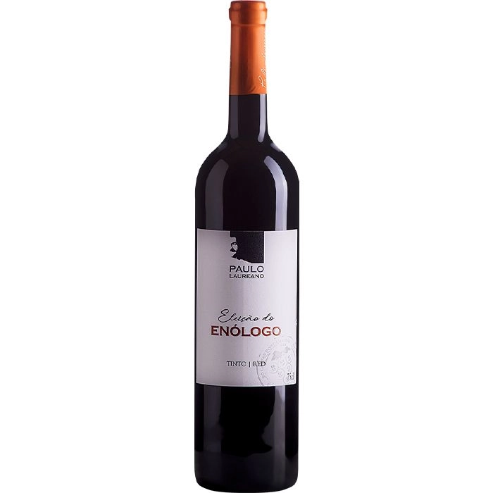 Vinho Paulo Laureano Eleição Do Enólogo Tinto 750 Ml