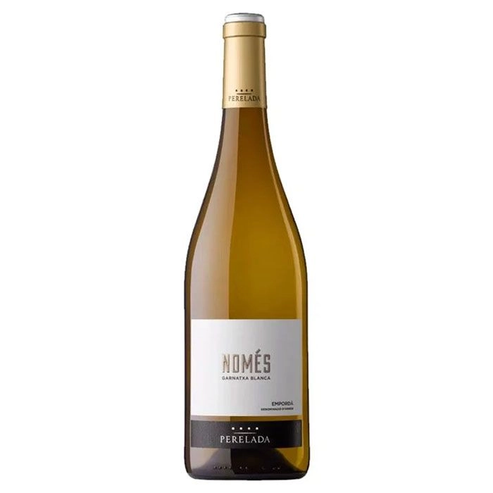 Vinho Perelada Nomes Garnatxa Blanca 750 Ml