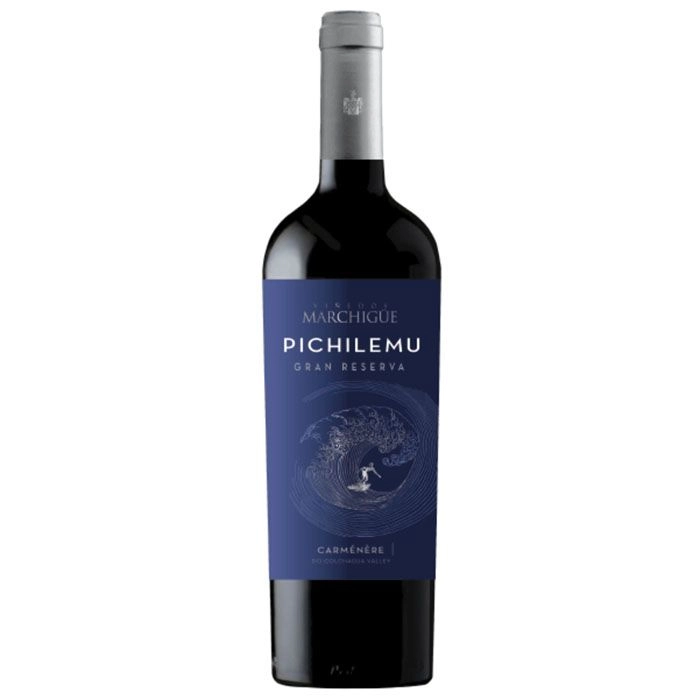 Vinho Pichilemu Carmenere 750 Ml
