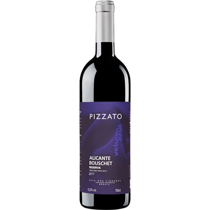 Vinho Pizzato Alicante Bouschet 750 ml
