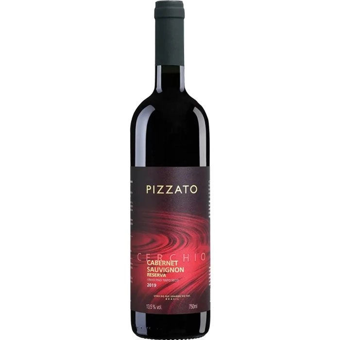 Vinho Pizzato Reserva Cabernet Sauvignon 750 Ml