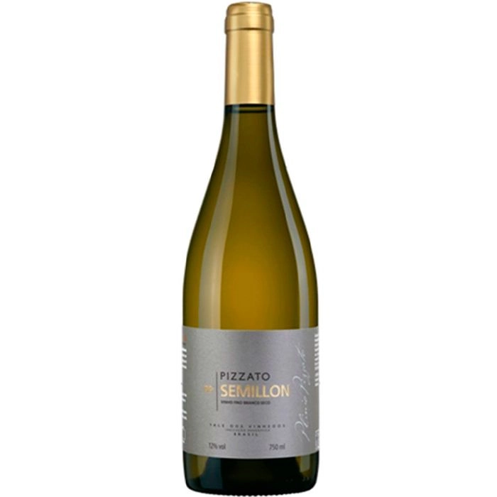 Vinho Pizzato Semillon 750 Ml