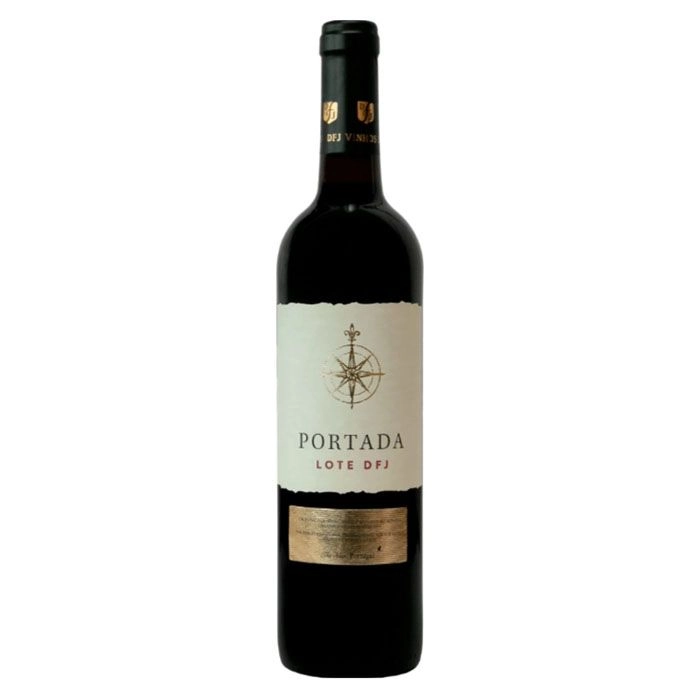 Vinho Portada Lote Dfj Tinto 750 Ml