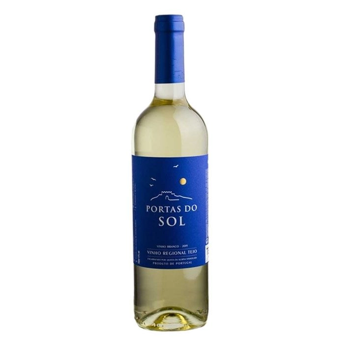 Vinho Portas Do Sol Branco 750 Ml