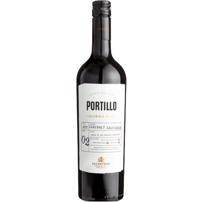 Vinho Portillo Cabernet Sauvignon 750 ml
