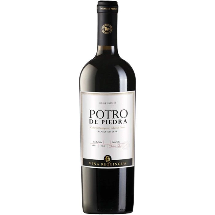 Vinho Potro De Piedra Cabern Sauvignon/Cabernet Franc 750Ml