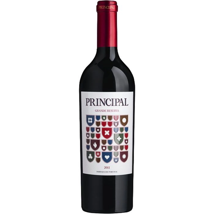 Vinho Principal Grande Reserva Tinto 750 Ml