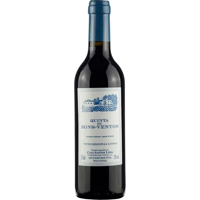 Vinho Quinta De Bons-Ventos 375 Ml