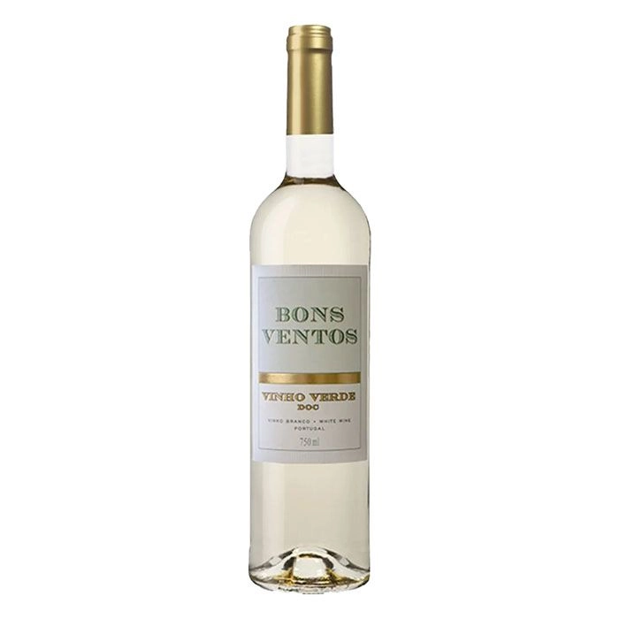Vinho Bons Ventos Vinho Verde 750 Ml