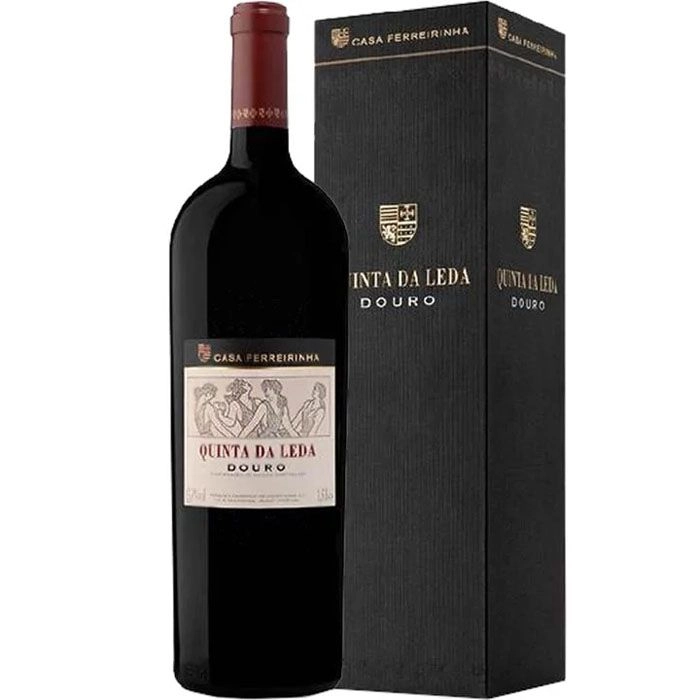 Vinho Quinta De Leda Magnum 1500 Ml