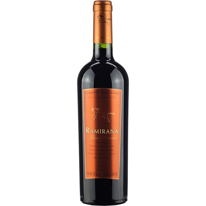 Vinho Ramirana Gran Reseva Cabernet Sauvignon 750 Ml